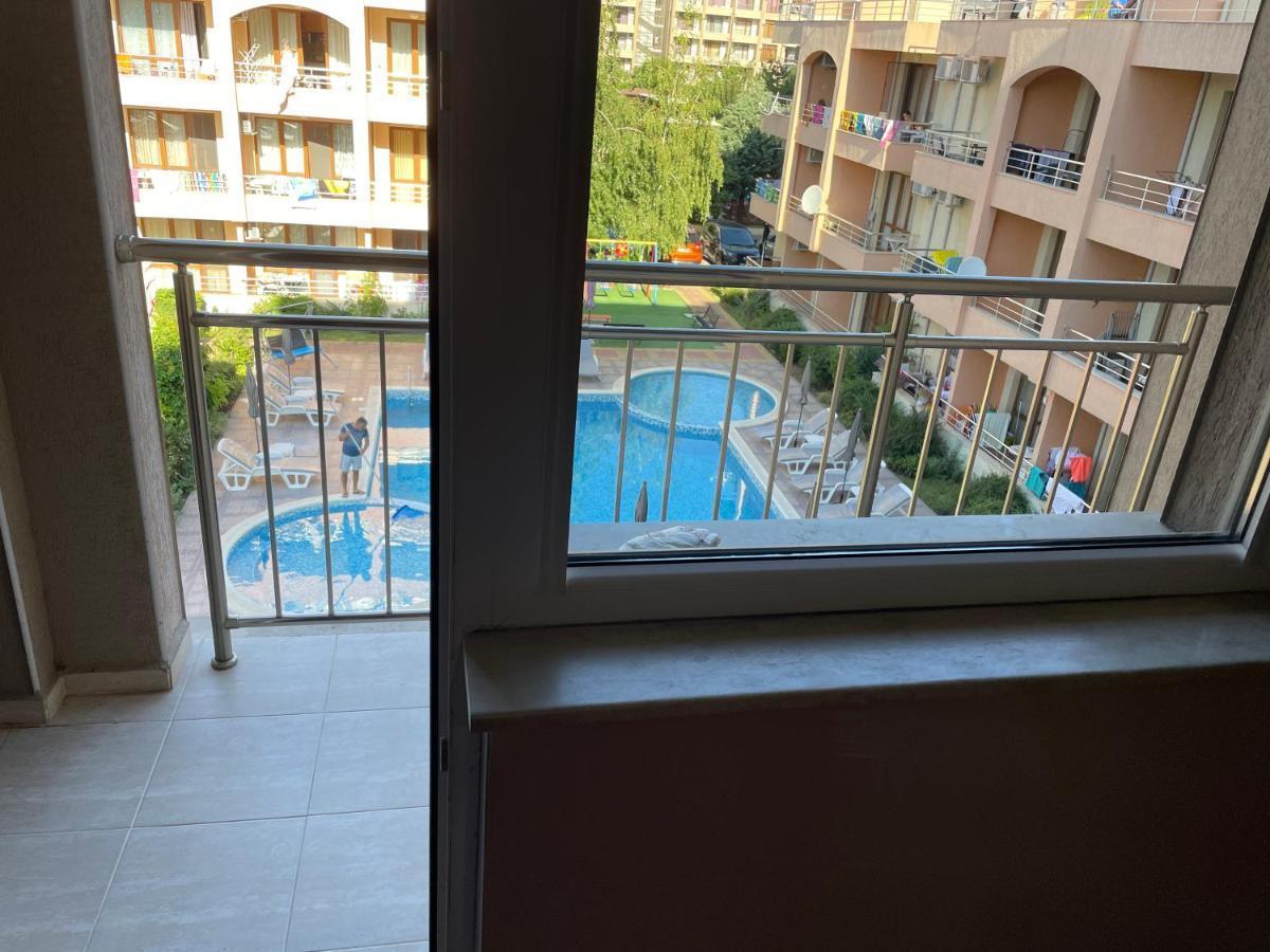 Vip Classic, Sunny Beach Exterior foto